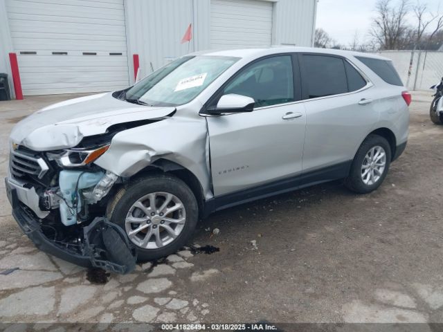 3GNAXUEV3MS133823 Chevrolet Equinox Awd Lt