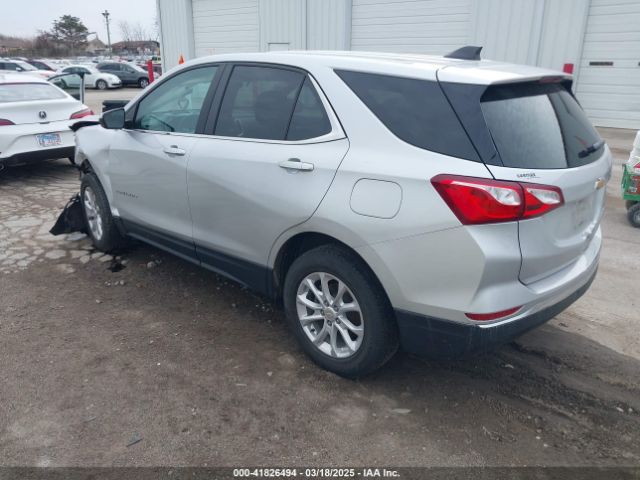 3GNAXUEV3MS133823 Chevrolet Equinox Awd Lt