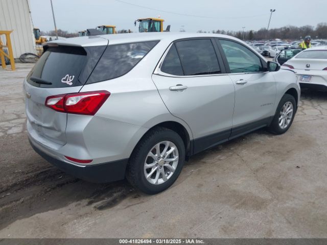 3GNAXUEV3MS133823 Chevrolet Equinox Awd Lt