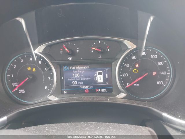 3GNAXUEV3MS133823 Chevrolet Equinox Awd Lt