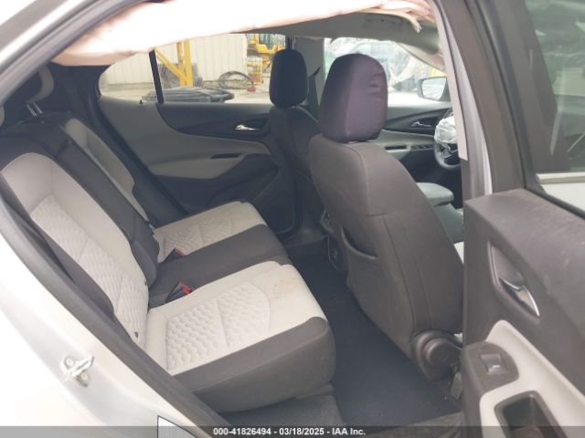 3GNAXUEV3MS133823 Chevrolet Equinox Awd Lt
