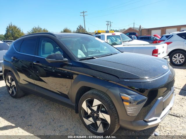 KM8HE3A35SU201768 Hyundai Kona Limited