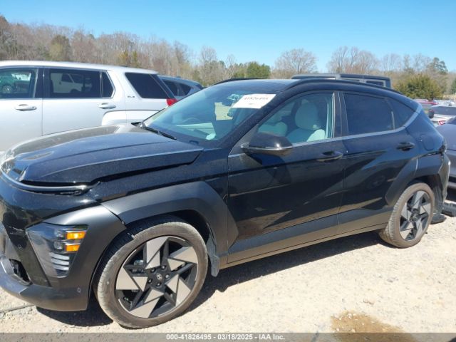 KM8HE3A35SU201768 Hyundai Kona Limited
