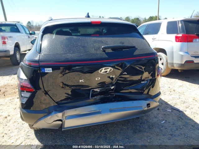 KM8HE3A35SU201768 Hyundai Kona Limited