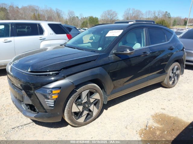 KM8HE3A35SU201768 Hyundai Kona Limited