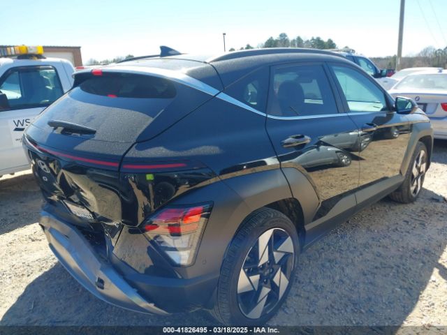 KM8HE3A35SU201768 Hyundai Kona Limited