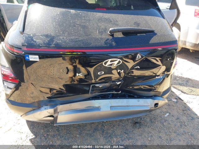 KM8HE3A35SU201768 Hyundai Kona Limited
