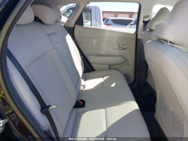 KM8HE3A35SU201768 Hyundai Kona Limited