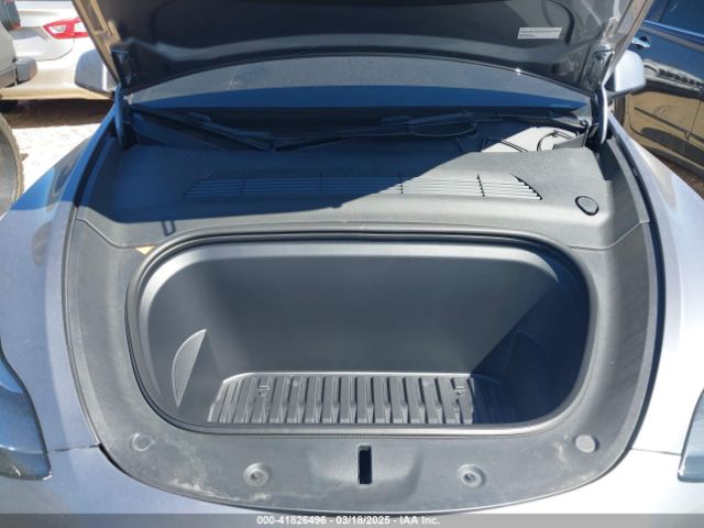 2024 TESLA MODEL Y 7SAYGDEF4RA310248 Photo 9