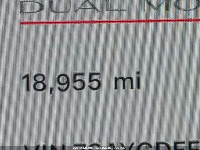 7SAYGDEF4RA310248 Tesla Model Y