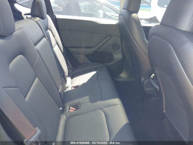 2024 TESLA MODEL Y 7SAYGDEF4RA310248 Photo 7