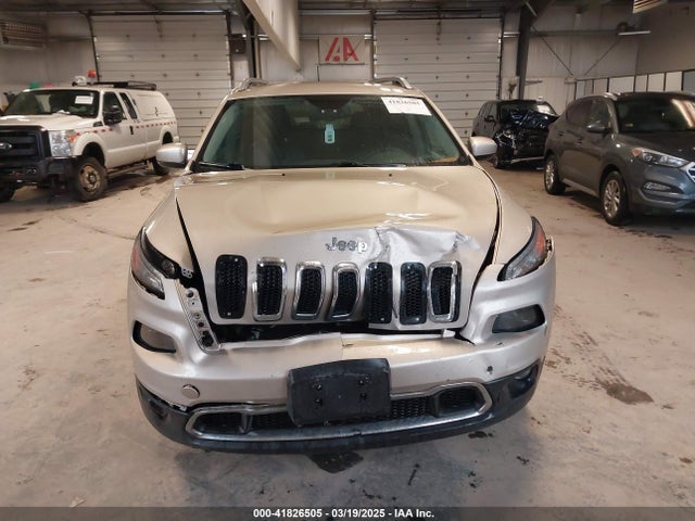 1C4PJMDS9EW276552 Jeep Cherokee Limited