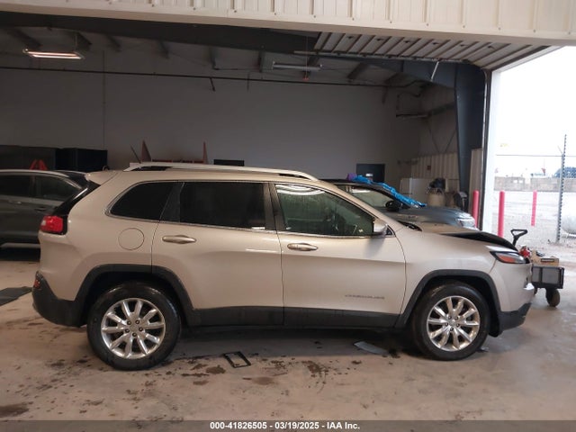 1C4PJMDS9EW276552 Jeep Cherokee Limited