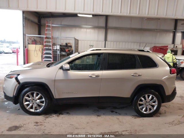 1C4PJMDS9EW276552 Jeep Cherokee Limited