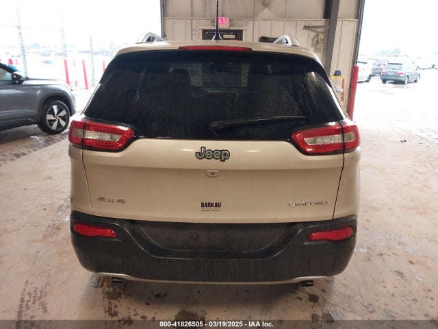 1C4PJMDS9EW276552 Jeep Cherokee Limited