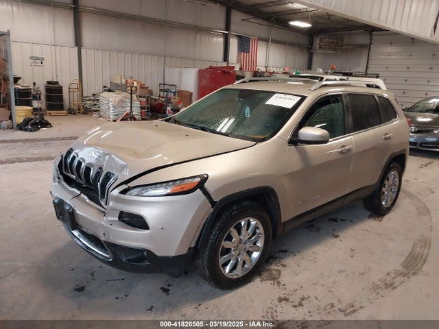 1C4PJMDS9EW276552 Jeep Cherokee Limited