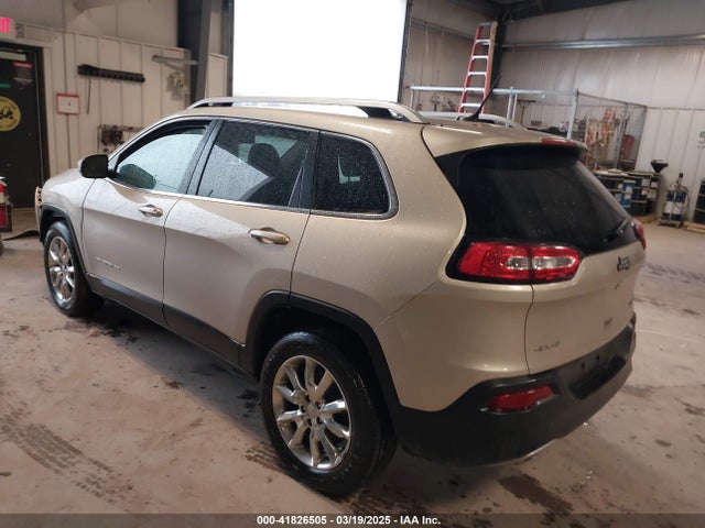 1C4PJMDS9EW276552 Jeep Cherokee Limited