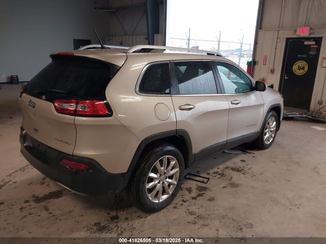1C4PJMDS9EW276552 Jeep Cherokee Limited