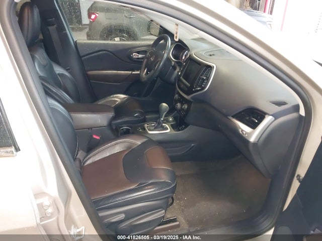 1C4PJMDS9EW276552 Jeep Cherokee Limited