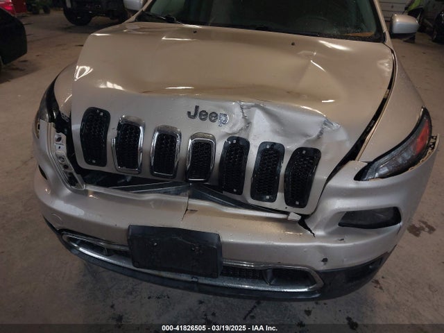 1C4PJMDS9EW276552 Jeep Cherokee Limited