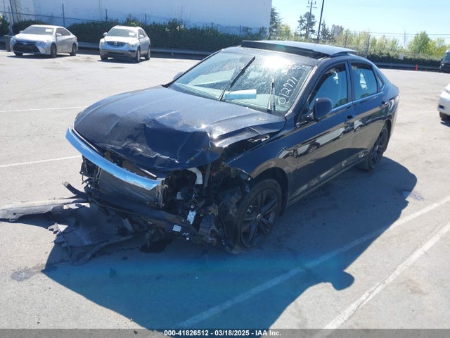 3VW7M7BU6RM012771 Volkswagen Jetta 1.5t Se