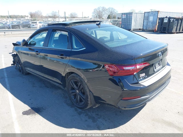 3VW7M7BU6RM012771 Volkswagen Jetta 1.5t Se
