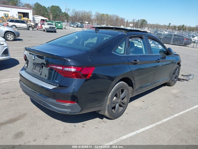 3VW7M7BU6RM012771 Volkswagen Jetta 1.5t Se