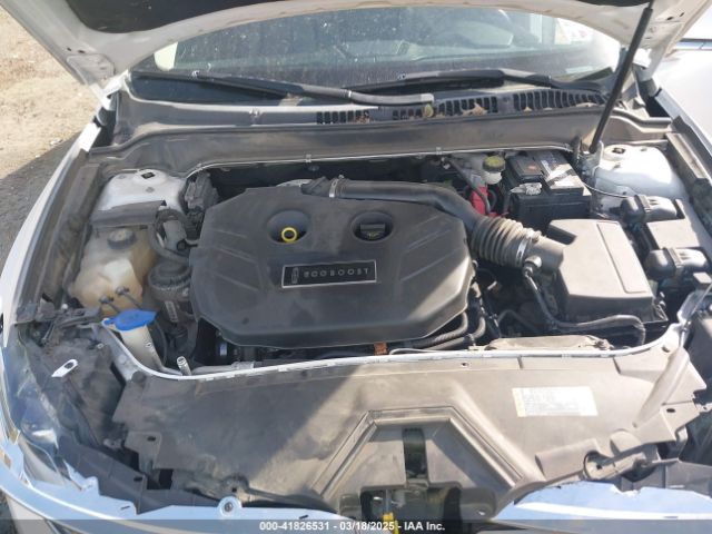 3LN6L2G97GR610887 Lincoln MKZ