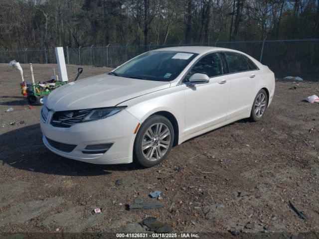 3LN6L2G97GR610887 Lincoln MKZ