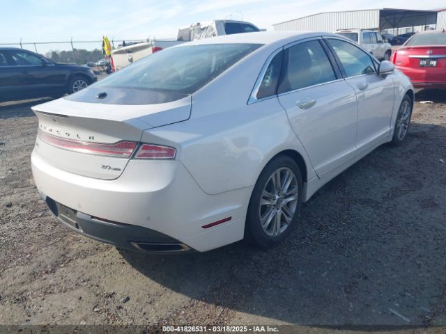 3LN6L2G97GR610887 Lincoln MKZ