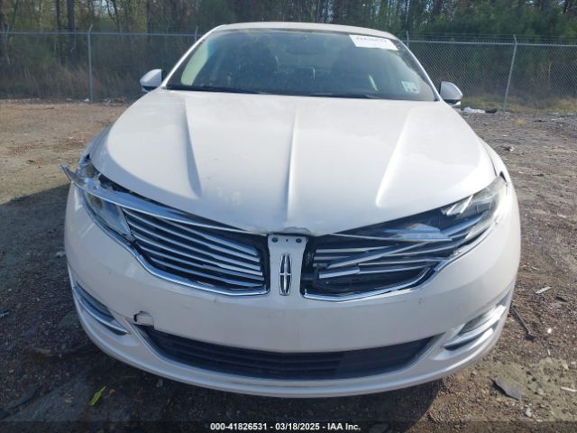 3LN6L2G97GR610887 Lincoln MKZ