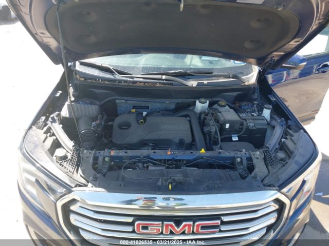 3GKALVEV0NL183265 GMC Terrain Awd Slt