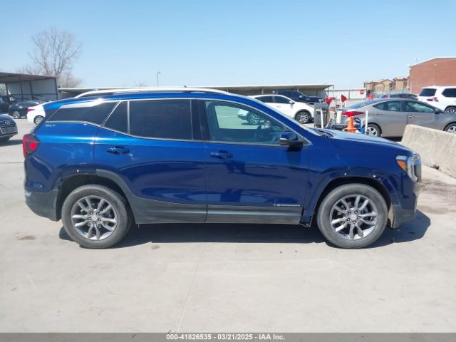 3GKALVEV0NL183265 GMC Terrain Awd Slt