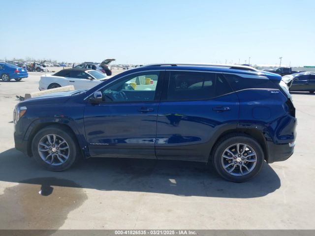 3GKALVEV0NL183265 GMC Terrain Awd Slt