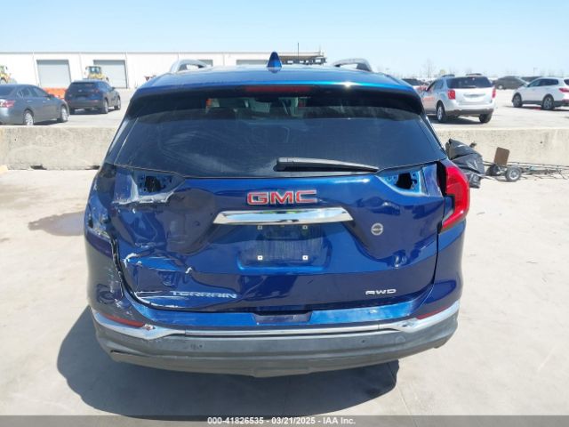 3GKALVEV0NL183265 GMC Terrain Awd Slt