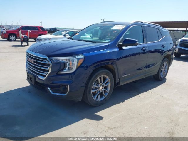 3GKALVEV0NL183265 GMC Terrain Awd Slt