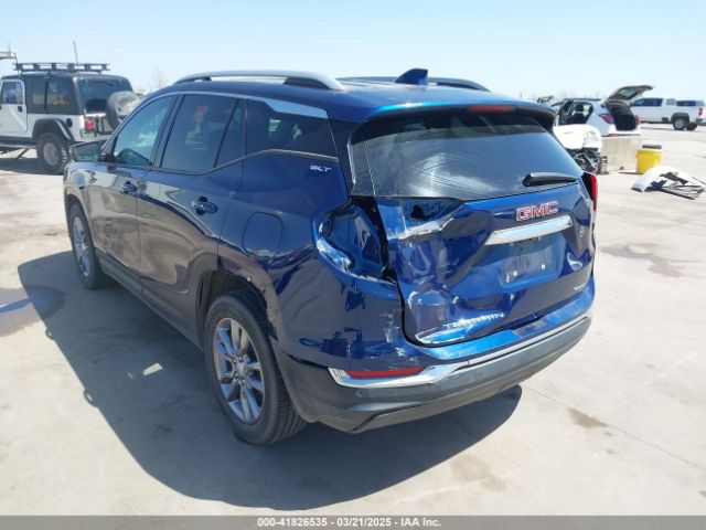 3GKALVEV0NL183265 GMC Terrain Awd Slt