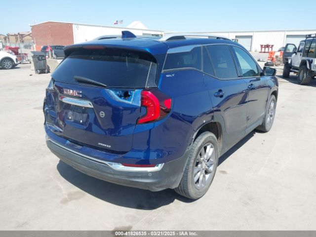 3GKALVEV0NL183265 GMC Terrain Awd Slt