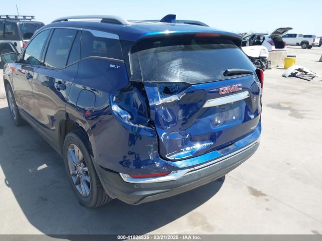 3GKALVEV0NL183265 GMC Terrain Awd Slt