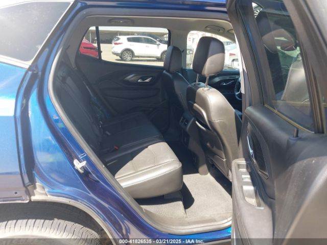 3GKALVEV0NL183265 GMC Terrain Awd Slt