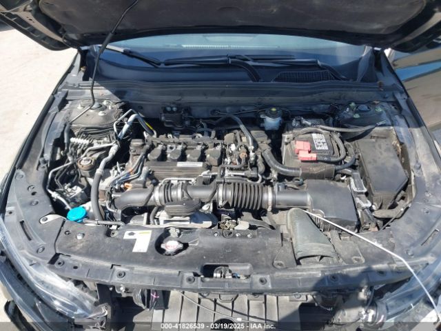 1HGCV1F36LA129835 Honda Accord Sport