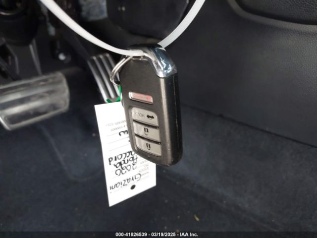 1HGCV1F36LA129835 Honda Accord Sport