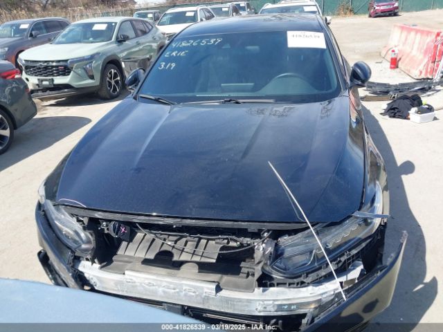 1HGCV1F36LA129835 Honda Accord Sport