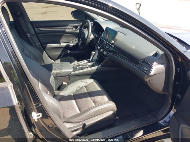 1HGCV1F36LA129835 Honda Accord Sport
