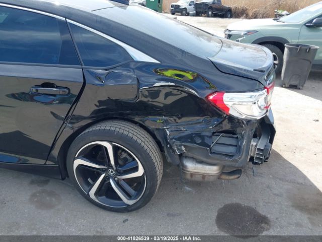 1HGCV1F36LA129835 Honda Accord Sport
