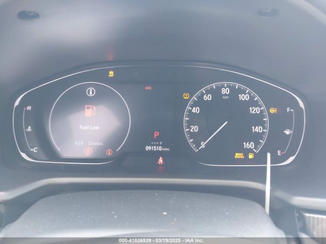 1HGCV1F36LA129835 Honda Accord Sport