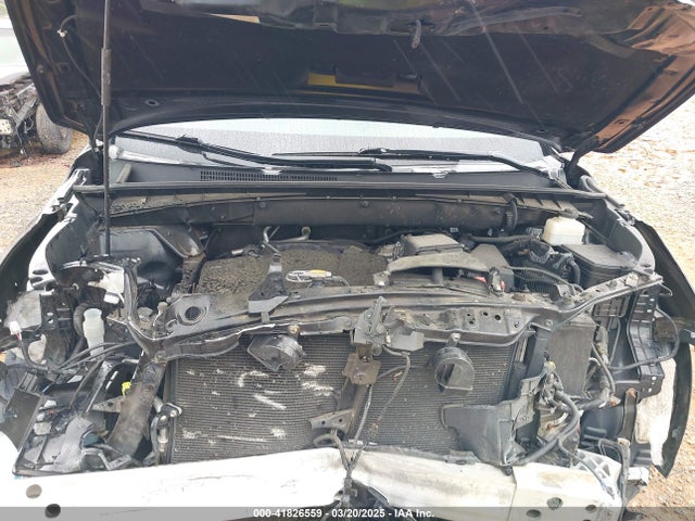 5TDJZRFH8HS510214 Toyota Highlander Xle