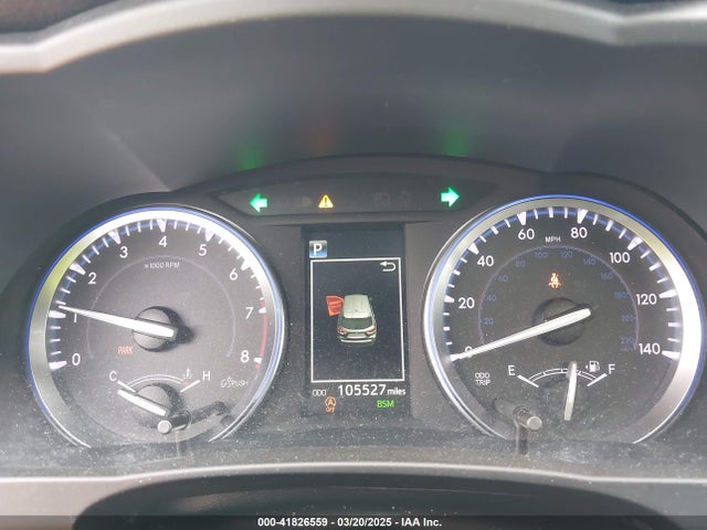5TDJZRFH8HS510214 Toyota Highlander Xle