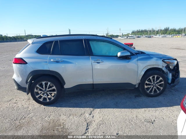 Aukcja sprzedaży 2023 Toyota Corolla Cross Xle, vin: 7MUDAAAG5PV038272, numer aukcji: 41826560