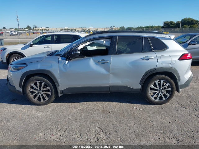 Aukcja sprzedaży 2023 Toyota Corolla Cross Xle, vin: 7MUDAAAG5PV038272, numer aukcji: 41826560